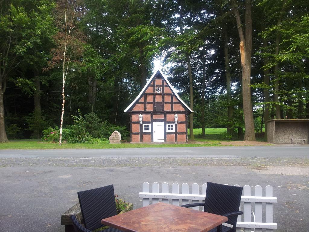 Landhaus Wachendorf ブルッフハウゼン・ヴィルセン エクステリア 写真