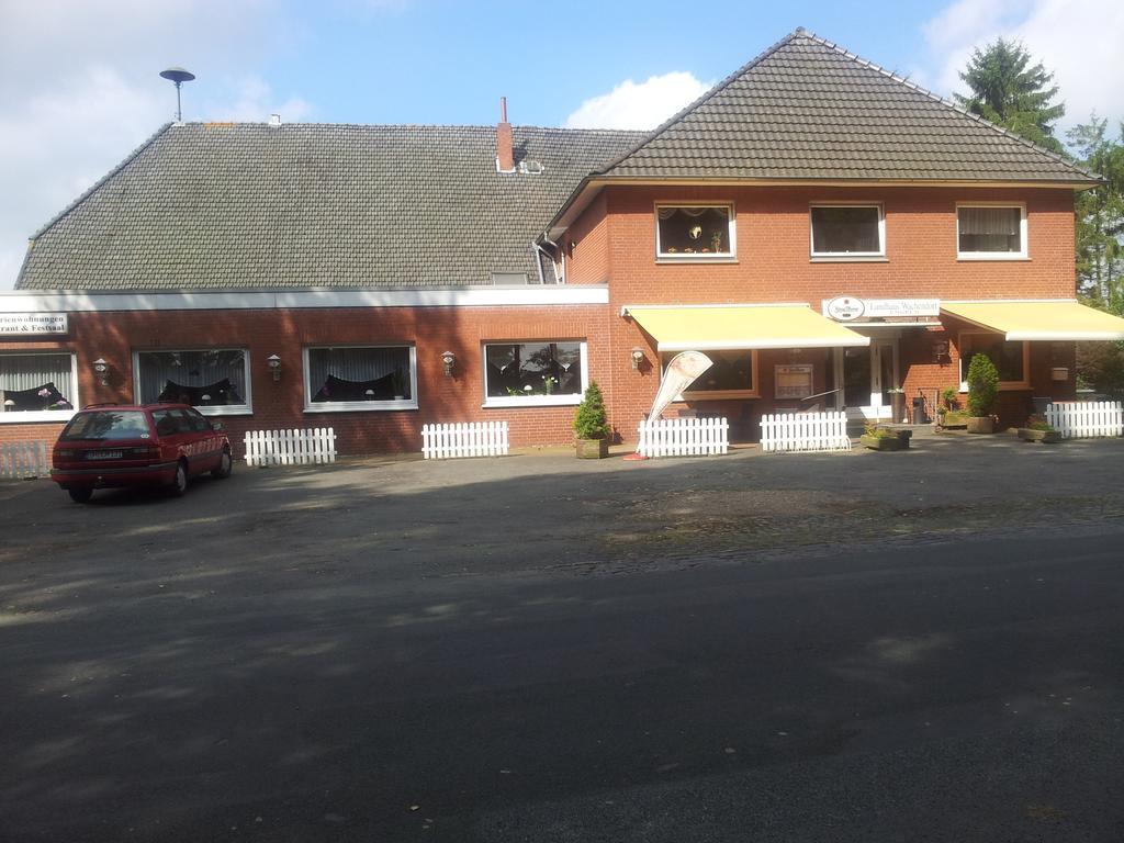 Landhaus Wachendorf ブルッフハウゼン・ヴィルセン エクステリア 写真