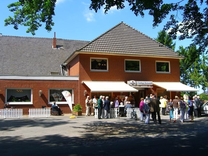 Landhaus Wachendorf ブルッフハウゼン・ヴィルセン エクステリア 写真