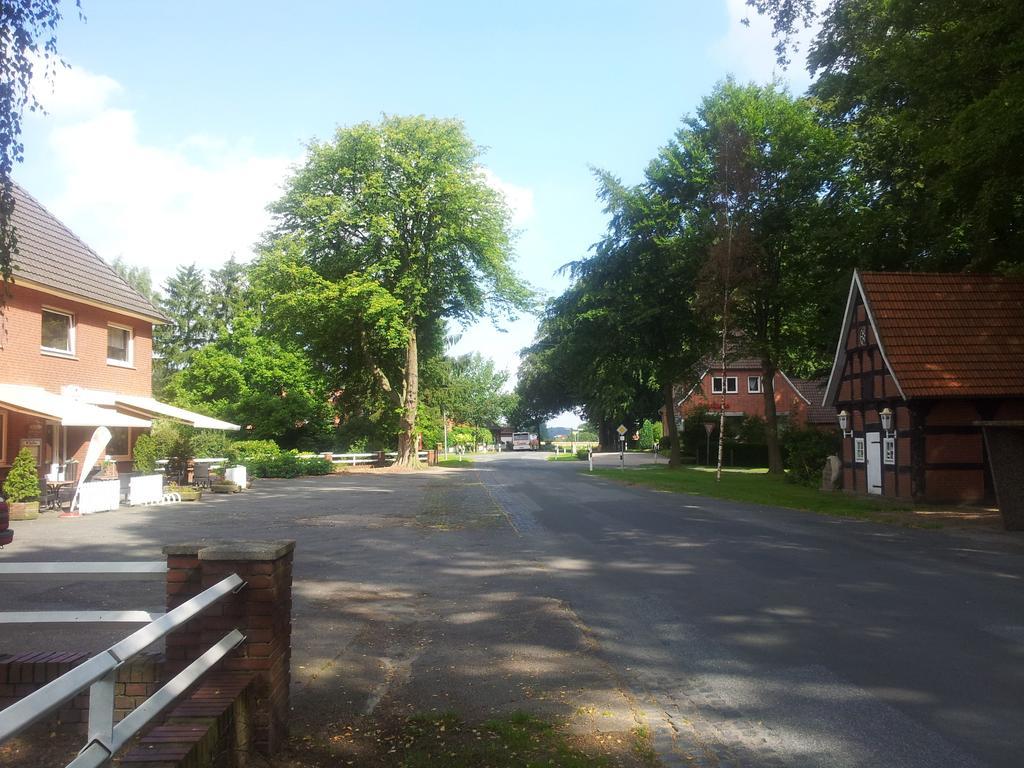 Landhaus Wachendorf ブルッフハウゼン・ヴィルセン エクステリア 写真